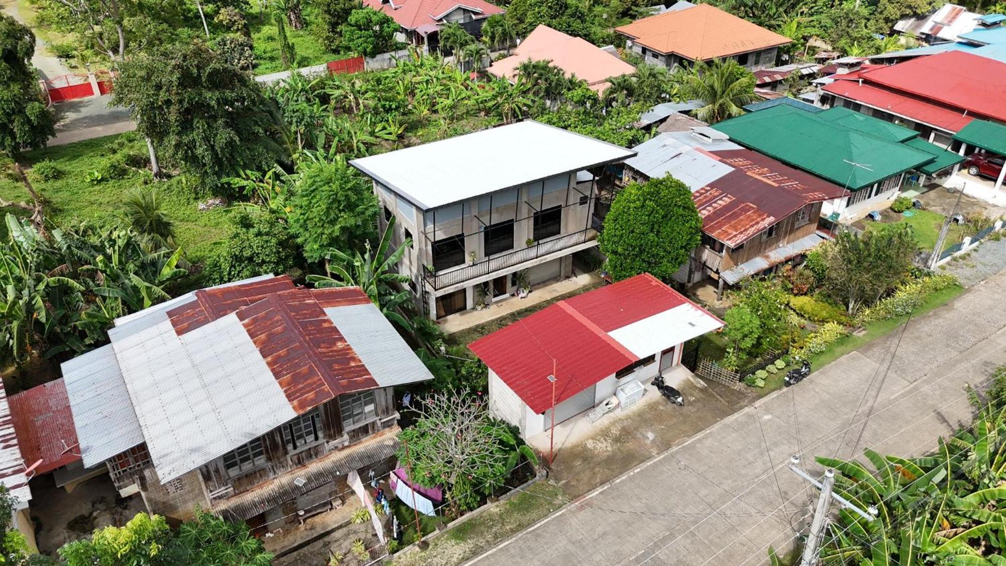 Tsada Balay Homestay Guindulman Ngoại thất bức ảnh