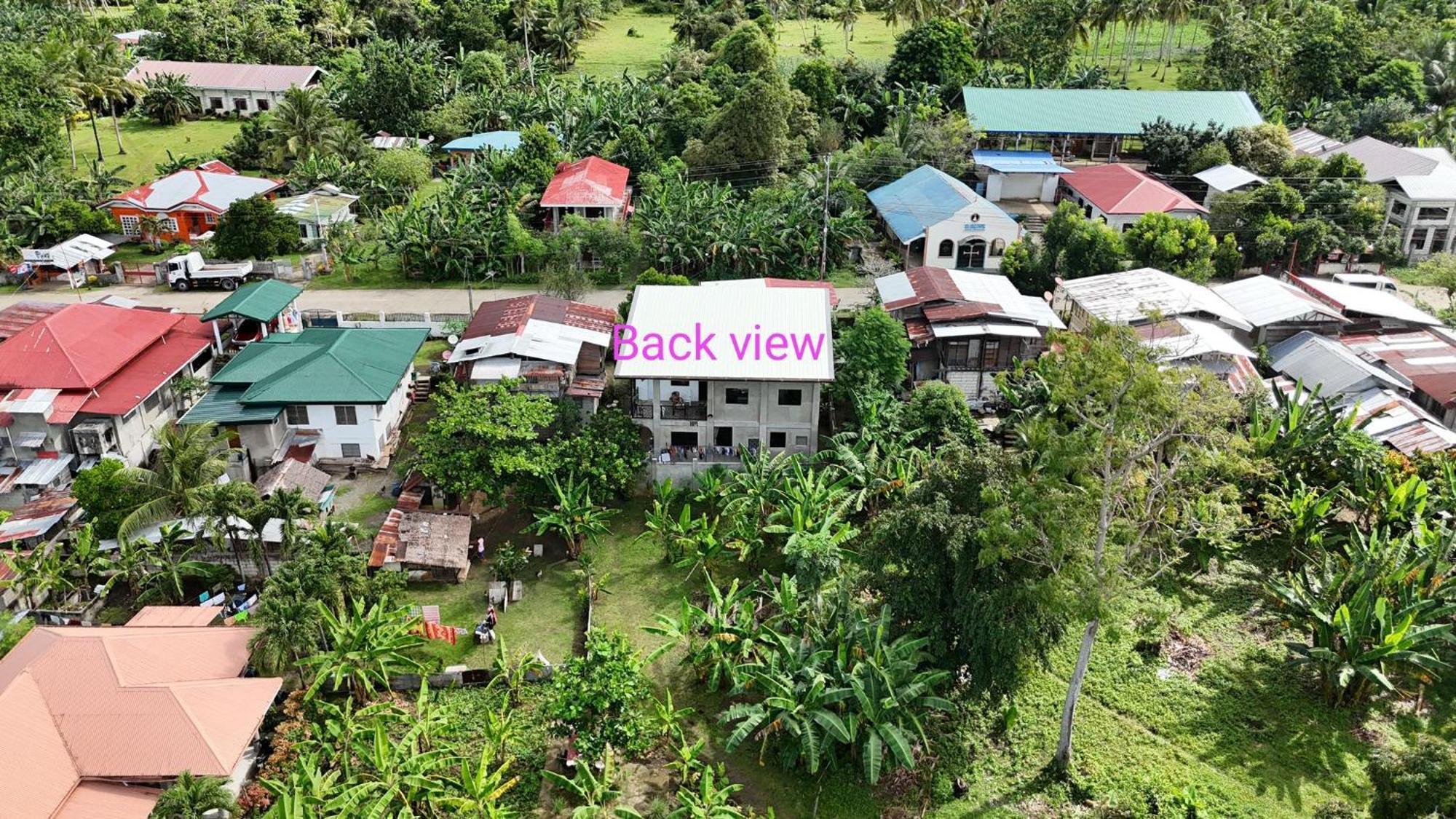 Tsada Balay Homestay Guindulman Ngoại thất bức ảnh